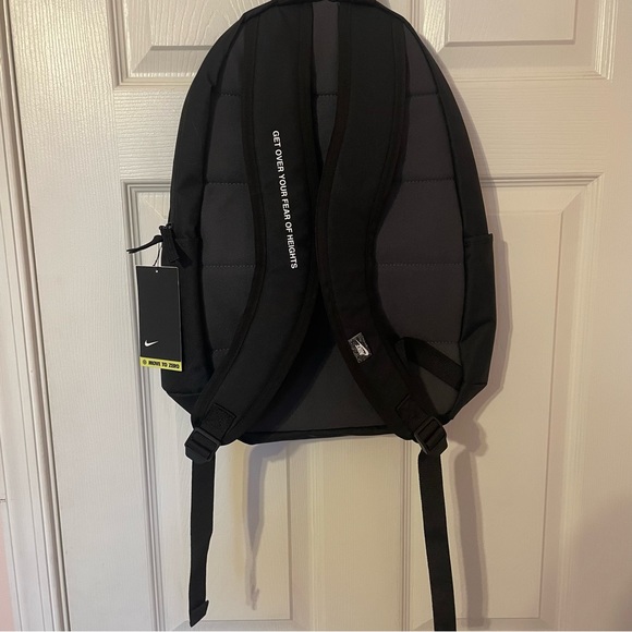 Nike Air Black Backpack - Picture 5 of 7